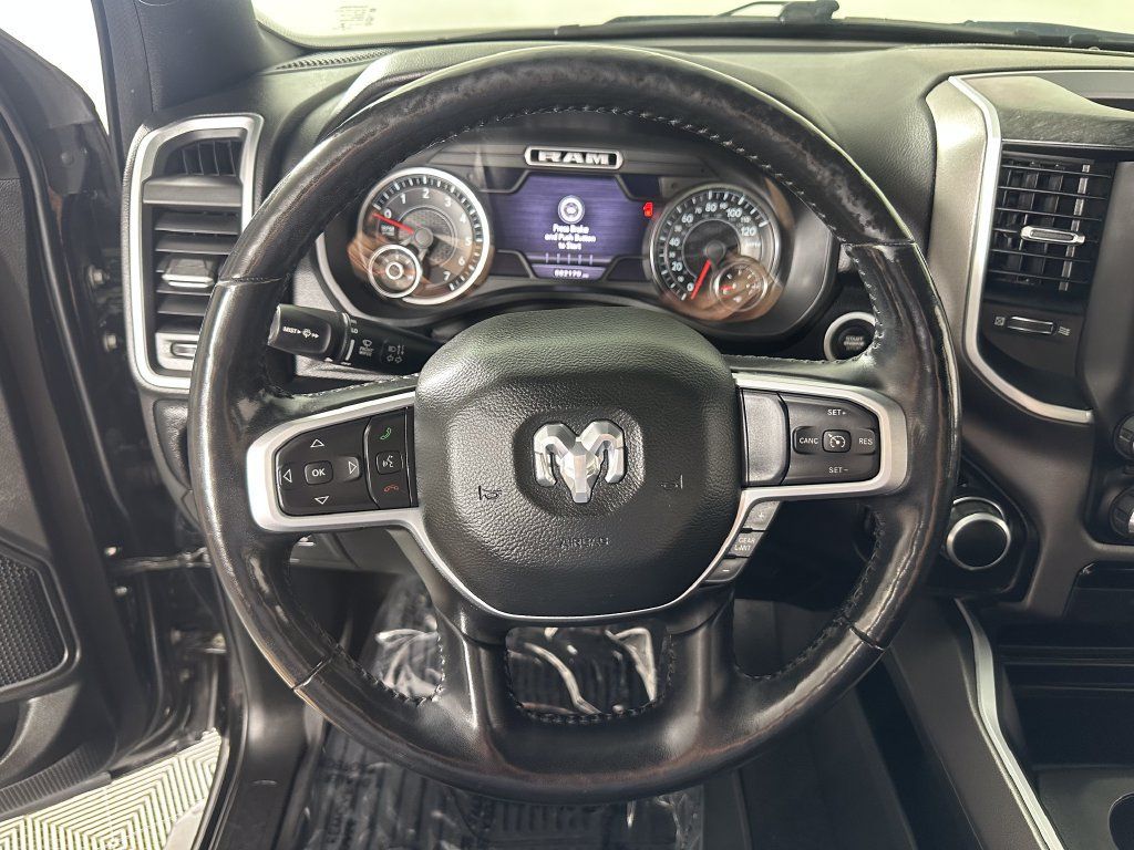 Used 2020 RAM 1500 Big Horn AWD/4WD image 20