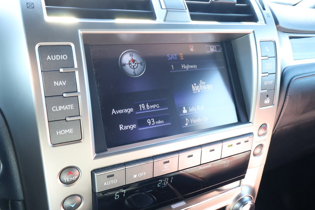 Used 2020 Lexus GX 460 Premium AWD/4WD image 27