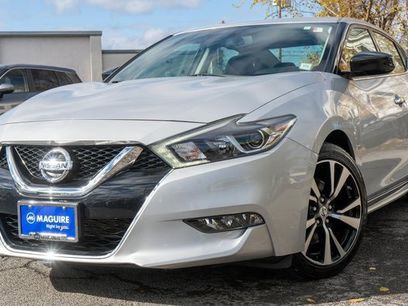 Used 2018 Nissan Maxima 3.5 S