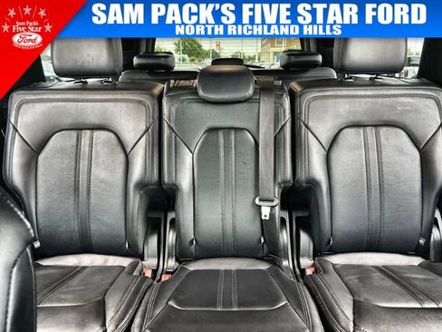 Used 2021 Ford Expedition Max Limited RWD image 15
