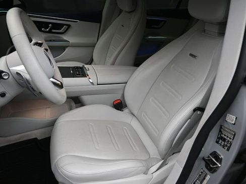 Certified 2024 Mercedes-Benz EQE AMG 4MATIC Sedan image 33