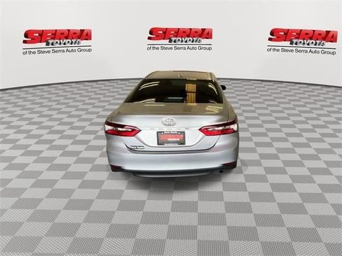 Certified 2024 Toyota Camry LE image 8