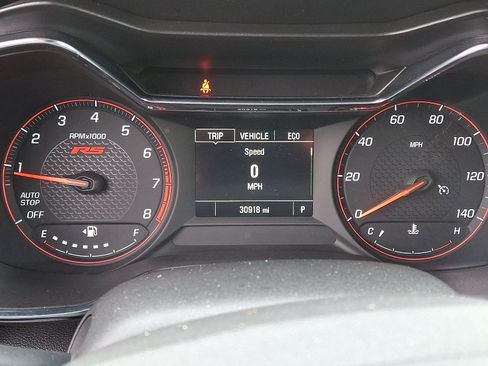 Used 2023 Chevrolet TrailBlazer RS w/ Convenience Package image 21