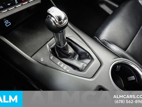 Used 2025 Ford Mustang Premium RWD image 35