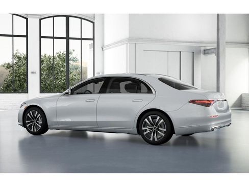 New 2026 Mercedes-Benz S 580 4MATIC Sedan image 31