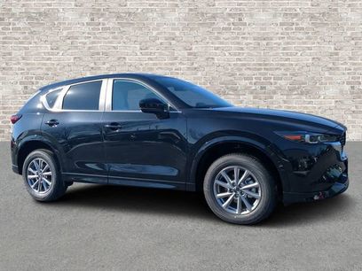 New 2025 MAZDA CX-5 AWD 2.5 S w/ Preferred Package