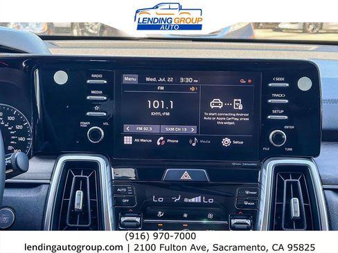 Used 2021 Kia Sorento EX w/ Panoramic Sunroof Package FWD image 13
