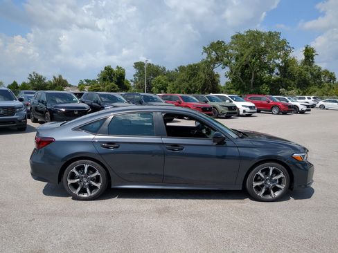 New 2026 Honda Civic Sport Touring image 5