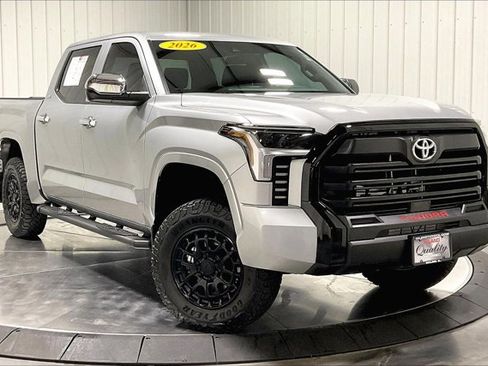 Used 2026 Toyota Tundra SR image 3