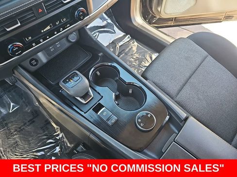 Used 2024 Nissan Rogue SV AWD/4WD image 23