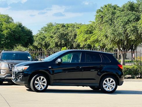 Used 2013 Mitsubishi Outlander Sport ES FWD image 4