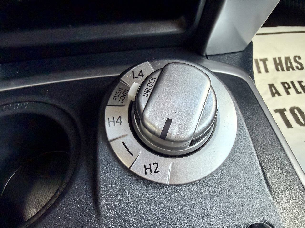Used 2021 Toyota 4Runner SR5 AWD/4WD image 46