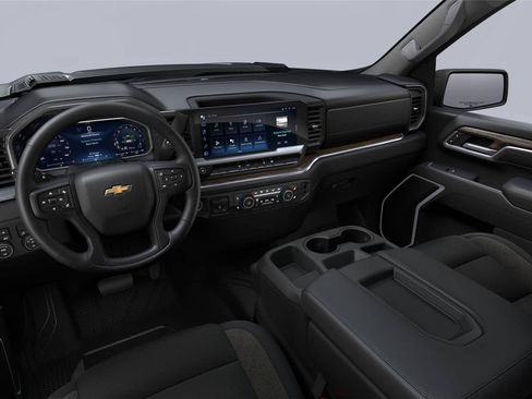 New 2026 Chevrolet Silverado 2500 LT w/ Convenience Package AWD/4WD image 5