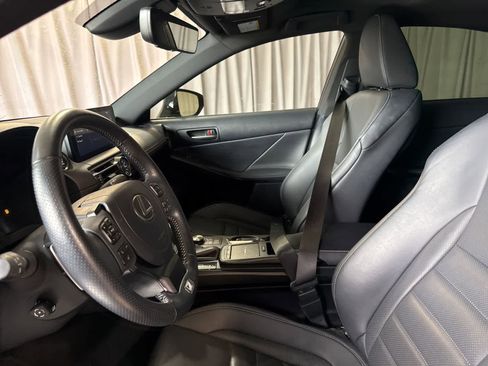 Used 2024 Lexus IS 350 F Sport RWD image 19