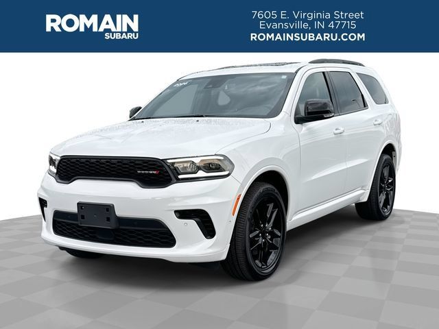 Used 2026 Dodge Durango GT AWD/4WD image 1