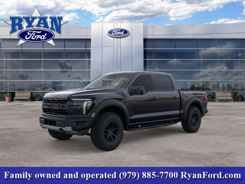 New 2026 Ford F150 Raptor AWD/4WD image 1