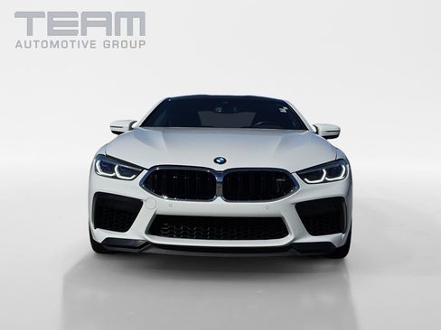 Used 2020 BMW M8 Coupe w/ Driving Assistance Package image 2