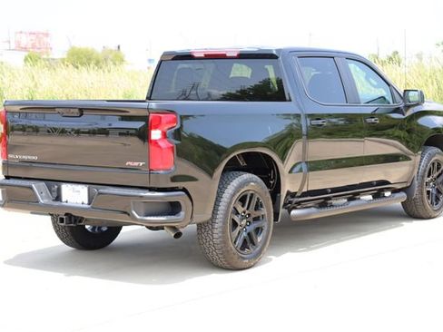 New 2026 Chevrolet Silverado 1500 RST w/ RST Select Package RWD image 8