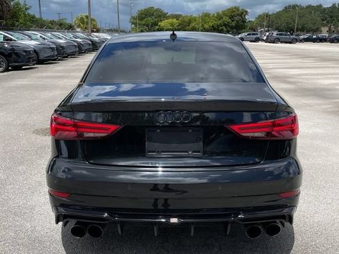 Used 2018 Audi A3 2.0T Premium Plus w/ Premium Plus Package FWD image 7