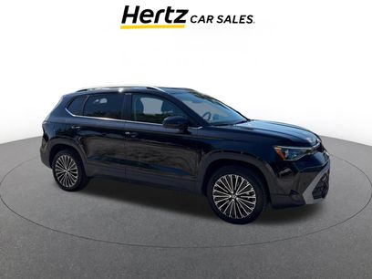 Used 2025 Volkswagen Taos SE