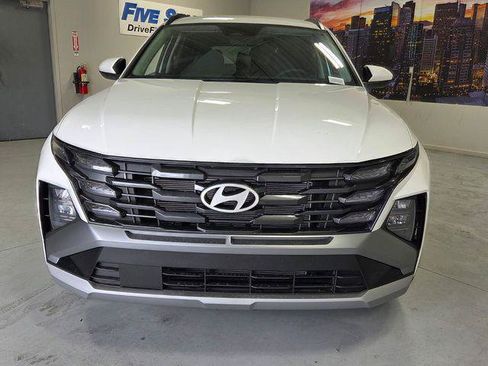 New 2026 Hyundai Tucson SEL FWD image 2