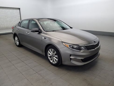 Used 2018 Kia Optima EX w/ Premium Package image 13