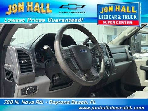 Used 2019 Ford F350 XL w/ XL Value Package AWD/4WD image 16