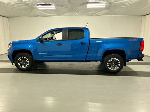 Used 2022 Chevrolet Colorado Z71 image 7
