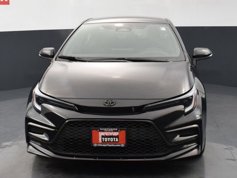 Used 2025 Toyota Corolla SE FWD image 7