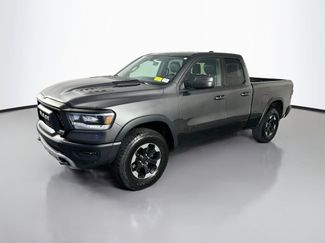 Used 2020 RAM 1500 Rebel AWD/4WD video 3