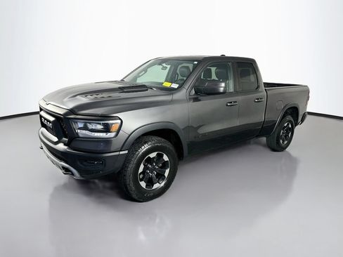 Used 2020 RAM 1500 Rebel AWD/4WD image 3
