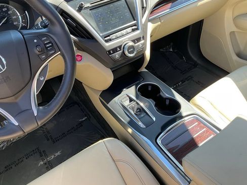 Used 2016 Acura MDX SH-AWD w/ Technology Package image 50