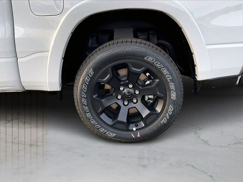 New 2026 RAM 1500 Big Horn AWD/4WD image 34