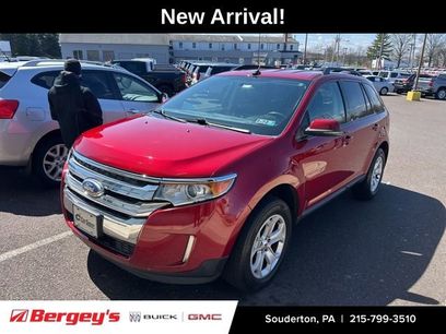 Used 2013 Ford Edge SEL