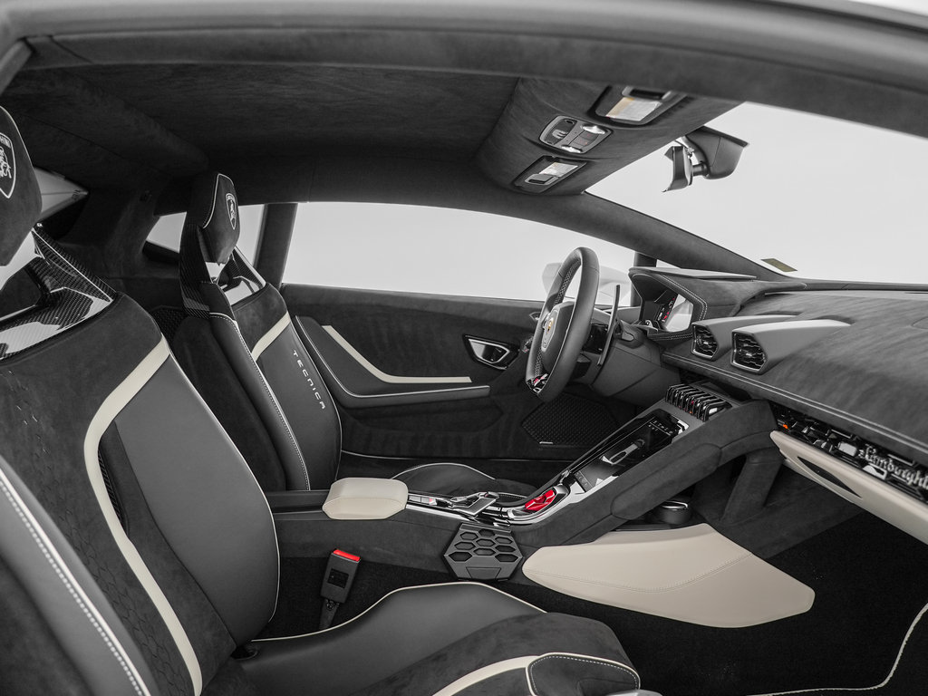 Used 2024 Lamborghini Huracan Tecnica RWD image 23