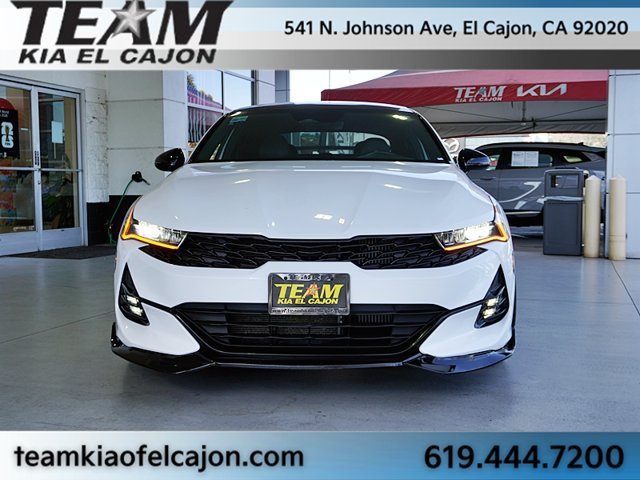 Used 2023 Kia K5 GT FWD image 4