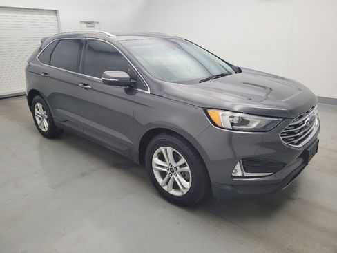Used 2019 Ford Edge SEL w/ Equipment Group 201A FWD image 11