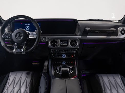 Used 2021 Mercedes-Benz G 63 AMG 4MATIC image 43