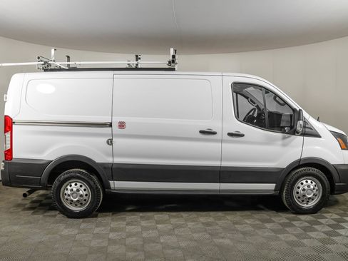 Used 2020 Ford Transit 250 Low Roof AWD w/ Upfitter Package image 13