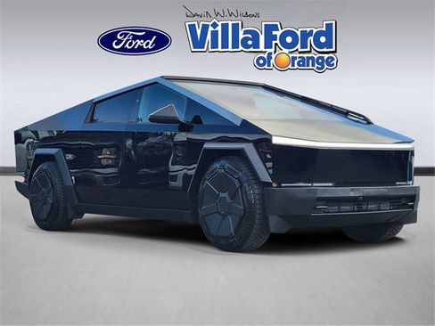 Used 2024 Tesla Cybertruck Cyberbeast image 1