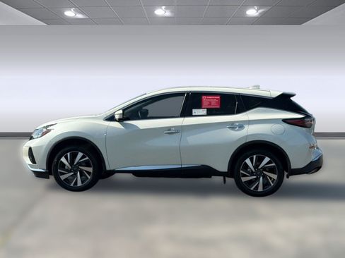 Certified 2023 Nissan Murano SL w/ SL Moonroof Package FWD image 3