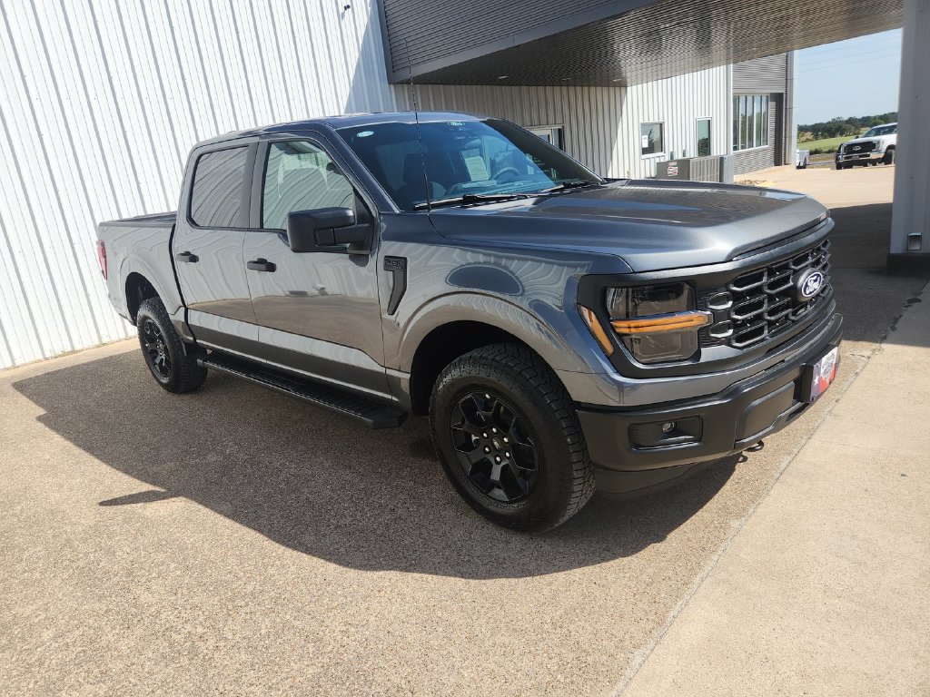 New 2026 Ford F150 STX w/ Equipment Group 201A FX4 AWD/4WD image 2