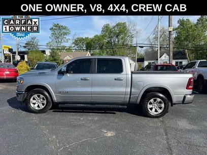Used 2022 RAM 1500 Laramie