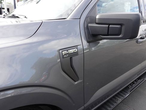 Used 2022 Ford F150 XLT w/ Equipment Group 302A High image 7