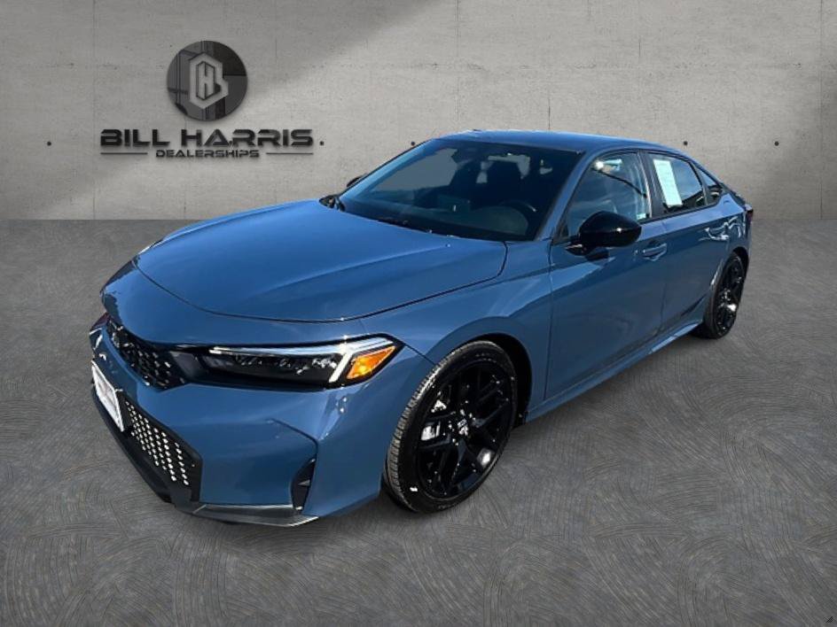 Used 2026 Honda Civic Sport image 1