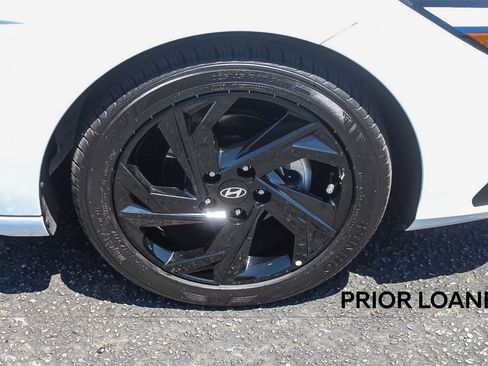 Certified 2026 Hyundai Elantra Sport FWD image 12
