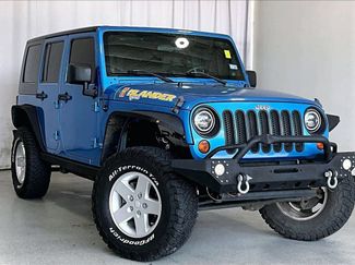 Used 2010 Jeep Wrangler Unlimited Sport AWD/4WD video 1