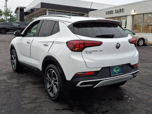 Certified 2023 Buick Encore GX Select FWD image 8