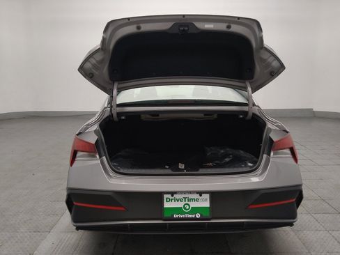 Used 2025 Hyundai Elantra Sport w/ Cargo Package FWD image 29