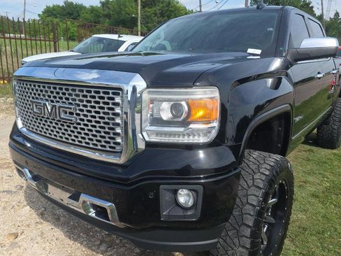 Used 2015 GMC Sierra 1500 Denali AWD/4WD image 2